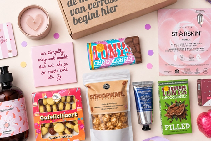 Cadeau uitzoeken voor een medewerker