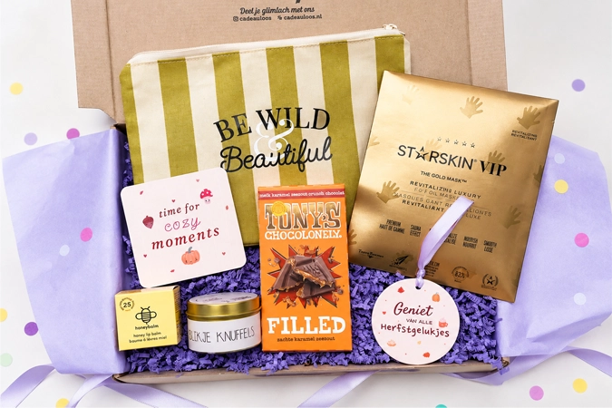 cadeaubox samenstellen cadeaubox samenstellen