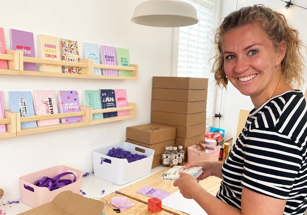Cherise van Cadeauloos