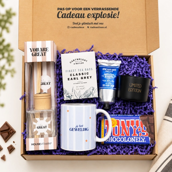 Bedankcadeau