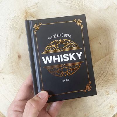 Het kleine Whisky boek