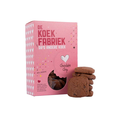 Chocolate Chip Koekjes 