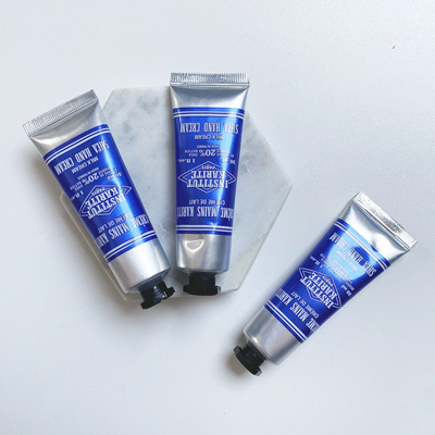 Shea Handcrème in Santa’s Favoriete Verrassingen Cadeauboxen