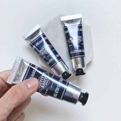 Afterschave crème