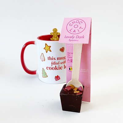 Warme Chocolademelk vol Liefde
