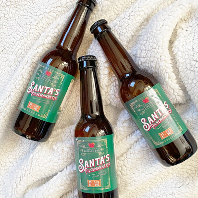 Kerstbiertje