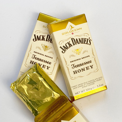 Jack Daniel’s Tennessee Honey Chocolate
