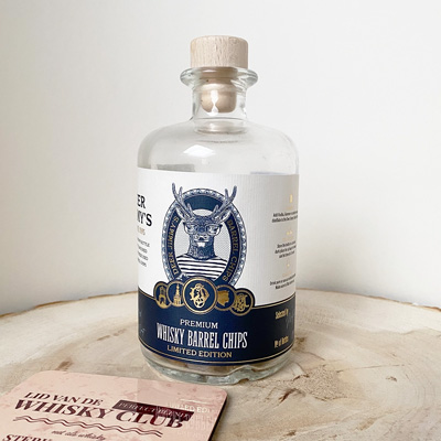 Deer Jimmy's Eigen Whisky maken