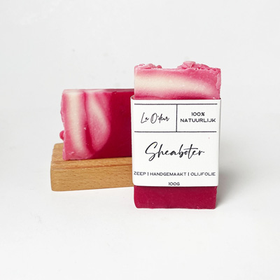 Olijfzeep Shea boter in Cadeaubox Vol Blijmakers