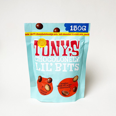 Tony’s Chocolonely Bits Chocoladekoekje Mix