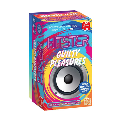Hitster Guilty Pleasures