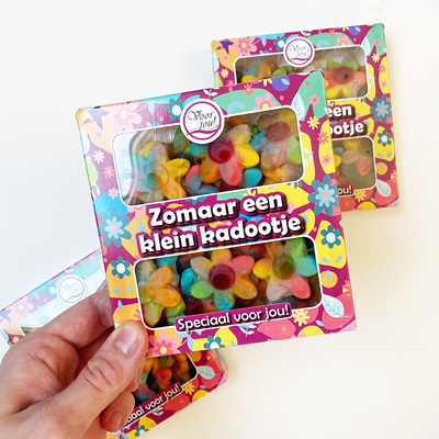 Snoepboxje Klein Cadeautje