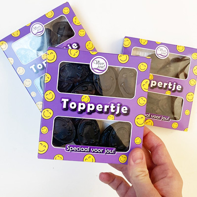 Snoepboxje Toppertje
