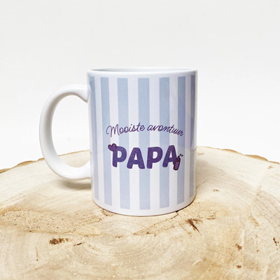 Mooiste Avontuur Papa Mok