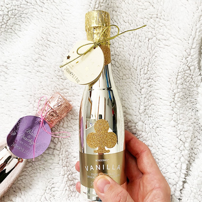 Vanilla Sparkling Gold Douchegel (240ml)