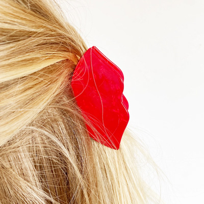 Haarclip Kus