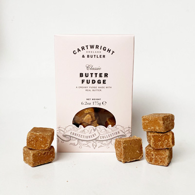 Engelse Butter Fudge
