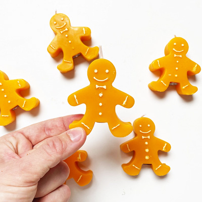 Geurkaars Gingerbread