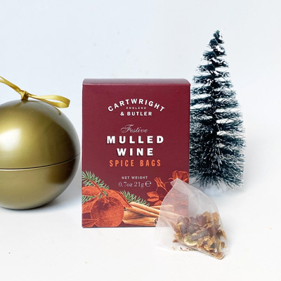 Mulled Wine - 10 zakjes 
