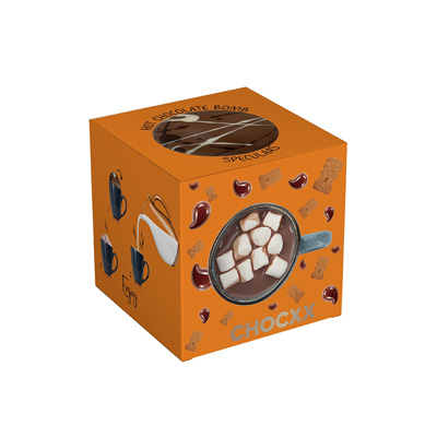 Magic ChocoBomb Speculaas
