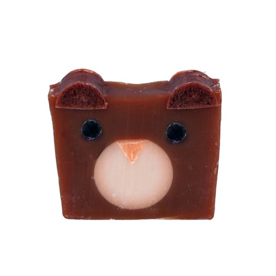 Zeepbar Teddy Beer