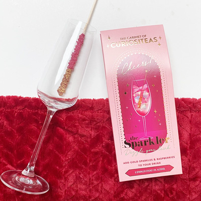 The Sparkler Drinks Sticks