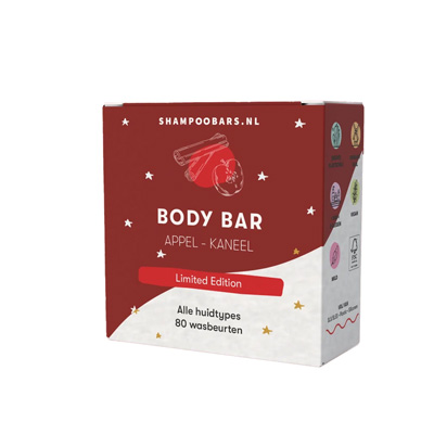 Body bar Appel Kaneel