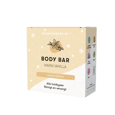 Body bar Warm Vanilla
