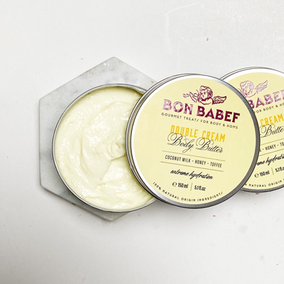 Bon Babef Body Butter Double Cream 150 ml