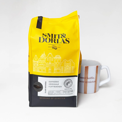 Luxe koffiebonen - 250 gram