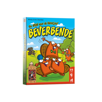 Beverbende – Kaartspel