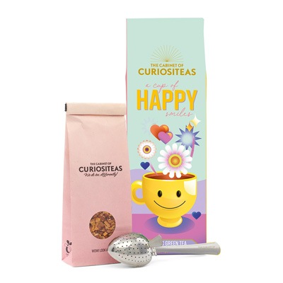 A Cup of Happy Smile Groene thee