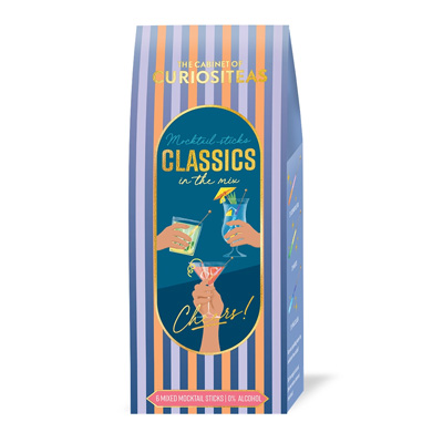 Classic Mocktail Sticks
