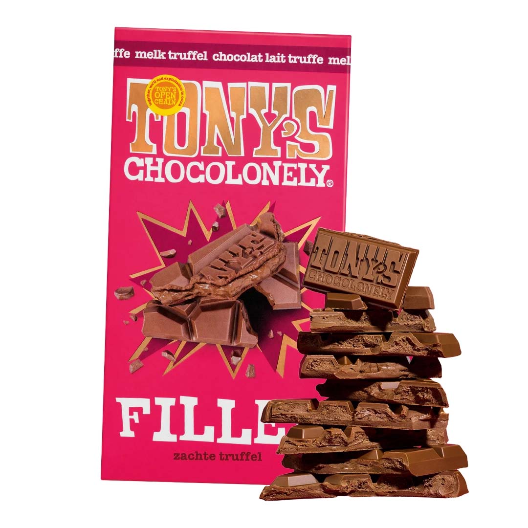 Tony’s Romige Soft Truffle