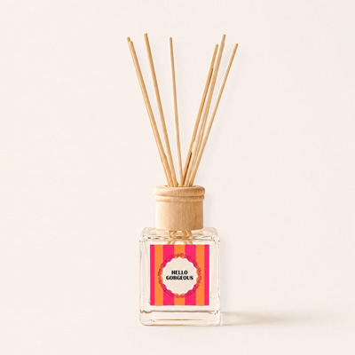 Geurstokjes Hello Gorgeous  - 100ml