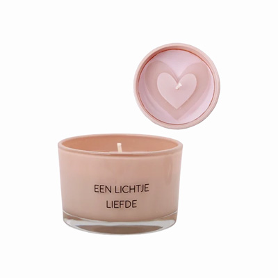 Kaars Lichtje Liefde
