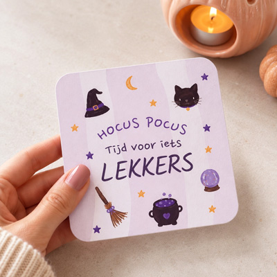 Onderzetter Hocus Spocus