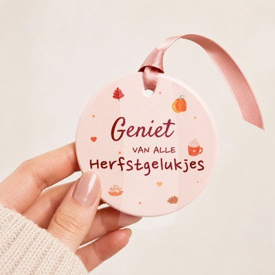 Hanger Herfstgelukjes