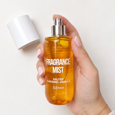 Body Mist Salted Caramel Vanille