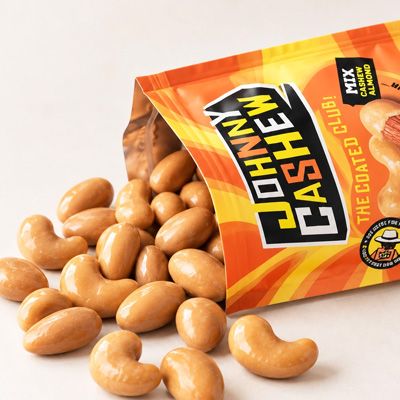 Johnny Cashew Salted Caramel