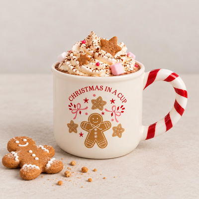 Kerstmok Christmas in a Mug