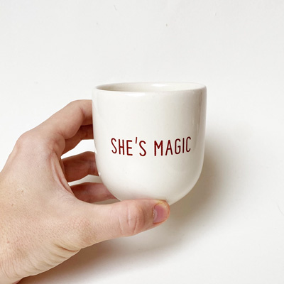 Mok She's Magic