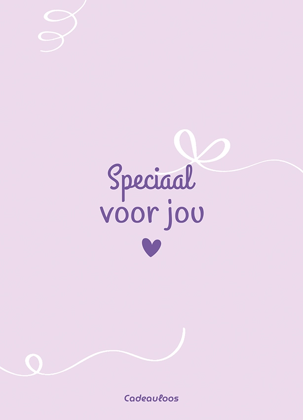 Kaartje