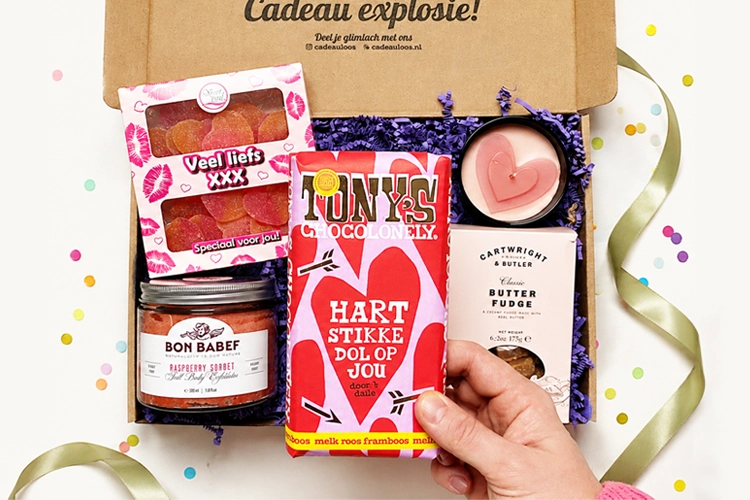 Cadeauboxen Leukste cadeaus cadeauboxen