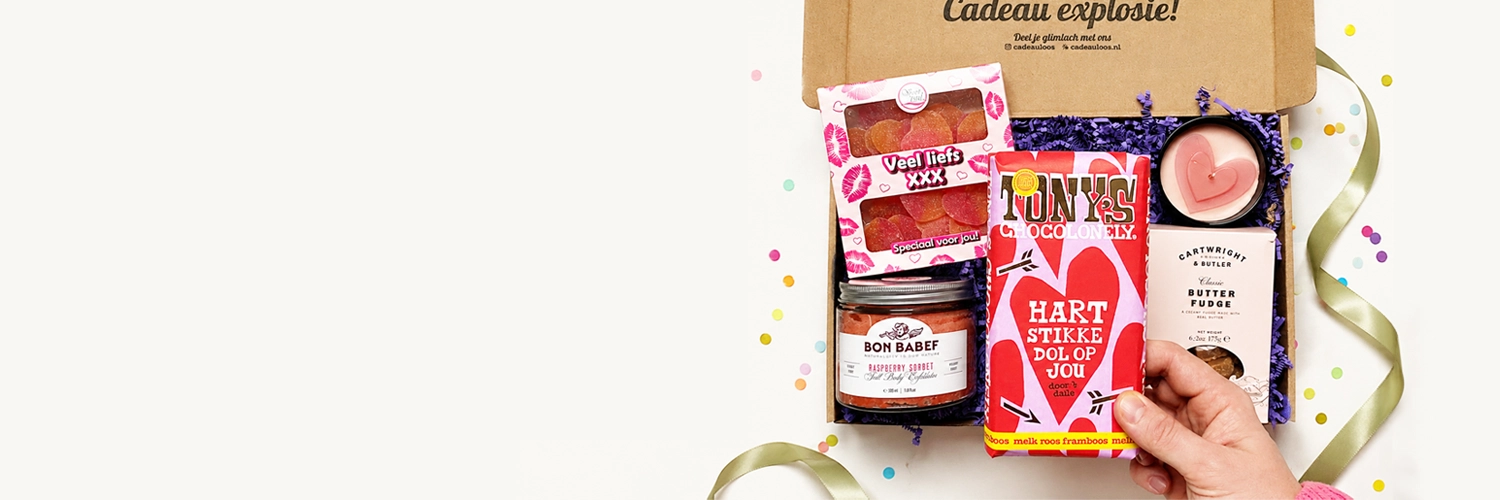 Leukste cadeaus cadeauboxen