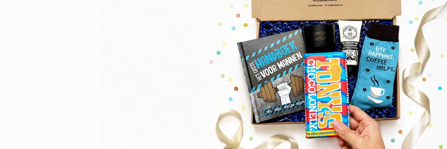 Vaderdag cadeau