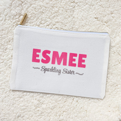 Persoonlijk Make-up Tasje