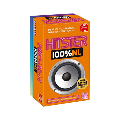 Hitster 100% NL