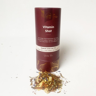 Thee Vitamin Shot