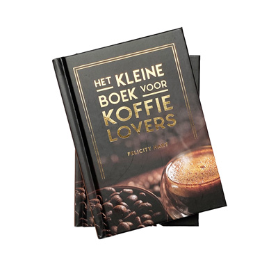 Het kleine boek voor koffielovers